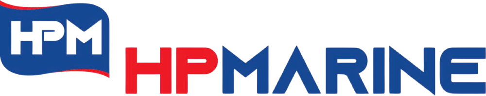 Hp Marine Logo 4