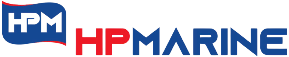 Hp Marine Logo 9
