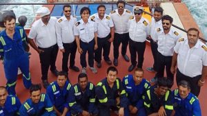 Mức độ hài lòng của thuyền viên quý II - 2025