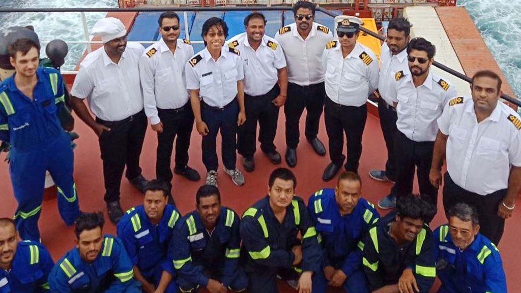 Mức độ hài lòng của thuyền viên quý II - 2025