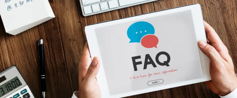 Faq Banner
